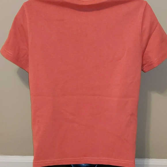 NEW Tory Burch Vintage Hawaiian Vine Tee - Picture 4 of 7